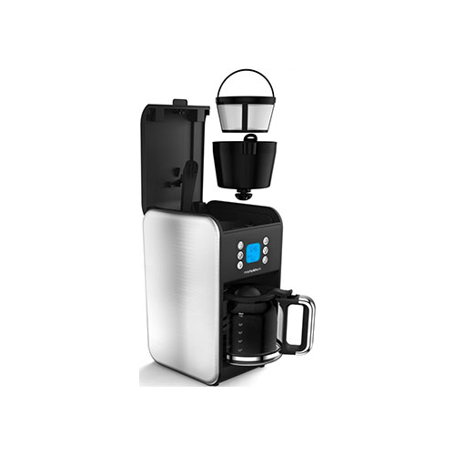 Кофеварка Morphy Richards Accents Stainless Steel 162010EE