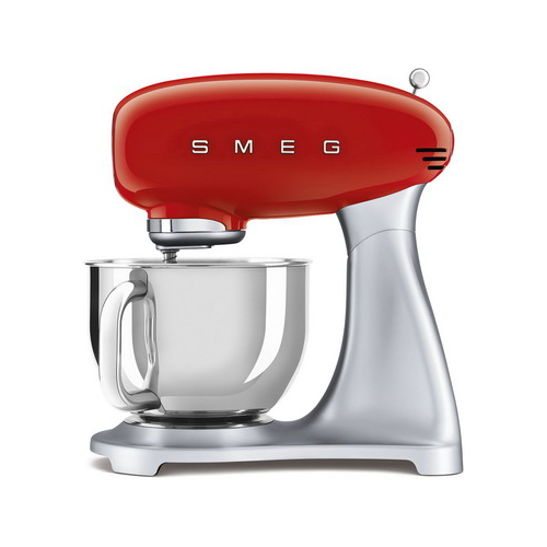 Миксер Smeg SMF02RDEU