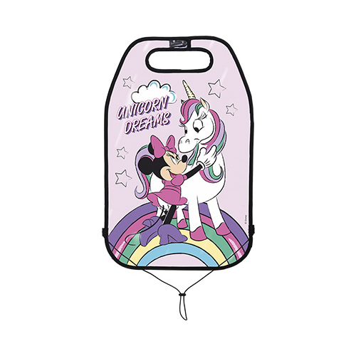 Накидка на спинку сидения Siger Disney Минни Маус единорог ORGD0104