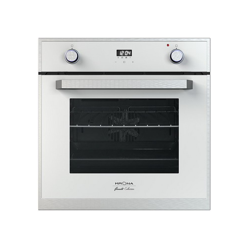 Встраиваемый электрический духовой шкаф Krona ADRIANO 60 WH