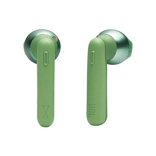 Вставные наушники JBL T220 TWS GRN