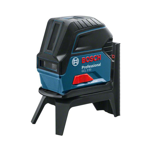 Комбинированный лазерный нивелир Bosch GCL 2-50 + RM1 + BM3 0601066F02 (кейс)