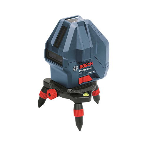 Линейный лазерный нивелир Bosch GLL 3-15X (мини штатив) 0601063M00