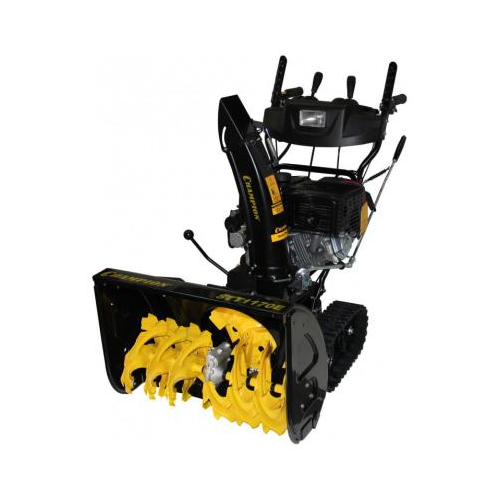 Снегоуборочная машина Champion STT 1170 E