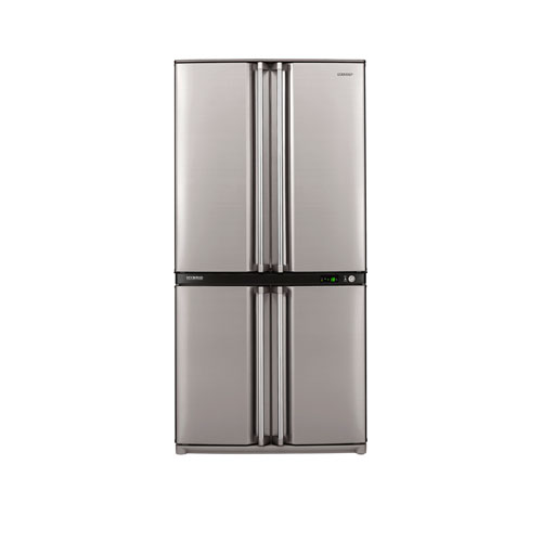 Многокамерный холодильник Sharp SJ-F 95 STSL