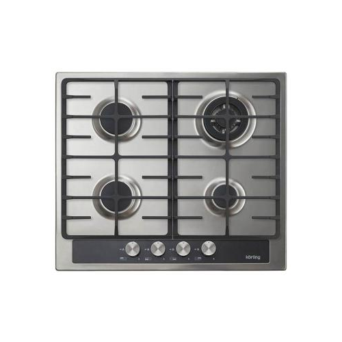 Встраиваемая газовая варочная панель Korting HG 665 CTGX