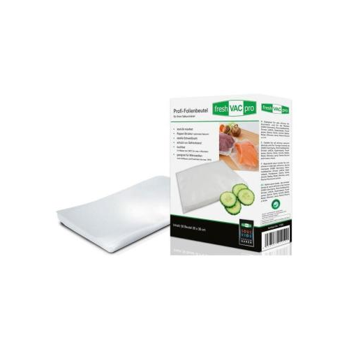 Пакеты для вакуумной упаковки Ellrona FreshVACpro 20*30