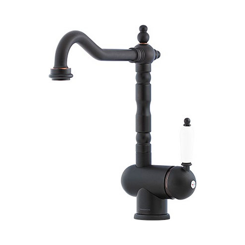 Кухонный смеситель Omoikiri Kyoto-PVD-O (OKY-ORB-35)