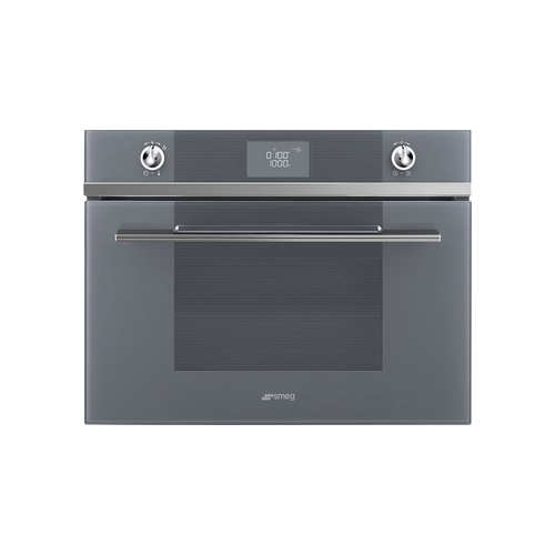 Встраиваемый электрический духовой шкаф Smeg SF 4102 MCS