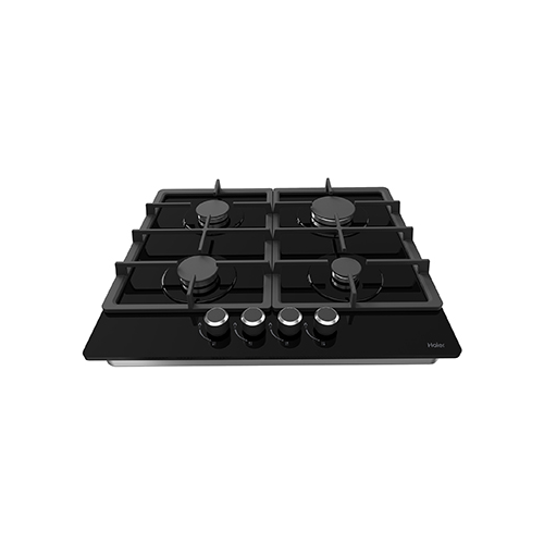 Встраиваемая газовая варочная панель Haier HHX-G 64 CNB