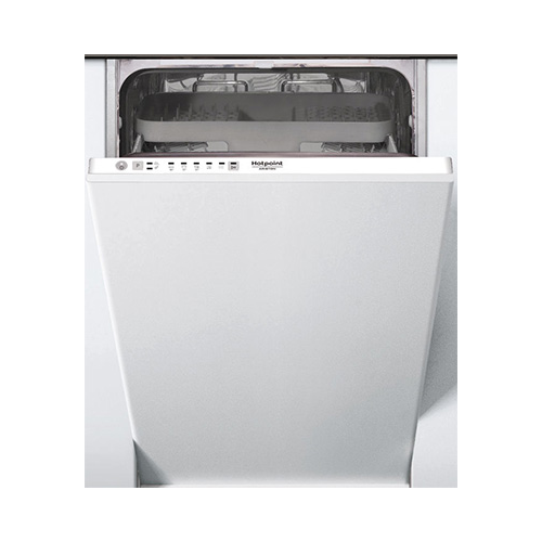 Полновстраиваемая посудомоечная машина Hotpoint-Ariston HSIE 2B0 C