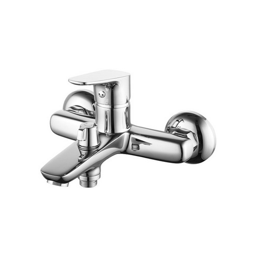 Смеситель для ванной комнаты Iddis Zodiac ZODSB02i02WA Глянцевый хром