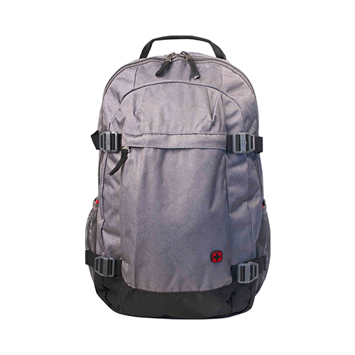 Рюкзак Wenger 16'' серый полиэстер 33 x 28 x 46 см 28 л 602658