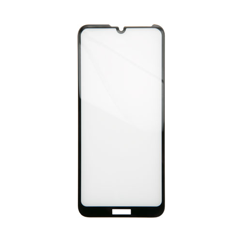 Защитное стекло Red Line Huawei Y6 2019/Y6s 2019 Full Screen (3D) tempered glass FULL GLUE черный