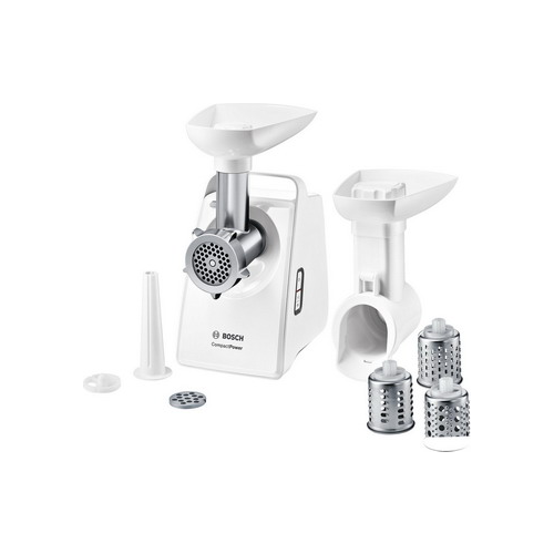 Мясорубка Bosch MFW3X13W CompactPower