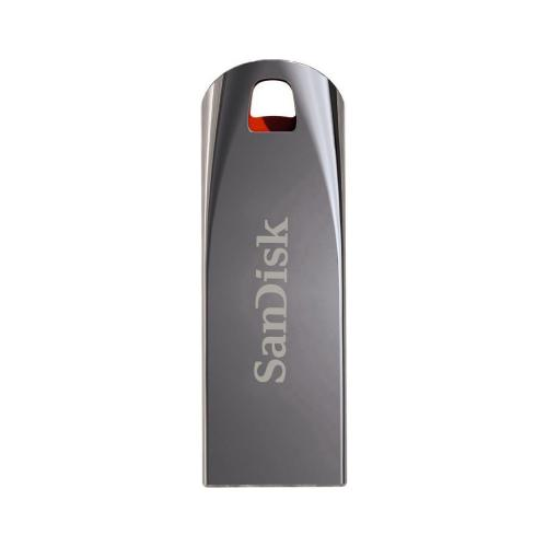 Флеш-накопитель Sandisk 16 Gb Cruzer Force SDCZ 71-016 G-B 35 USB 2.0 серебро