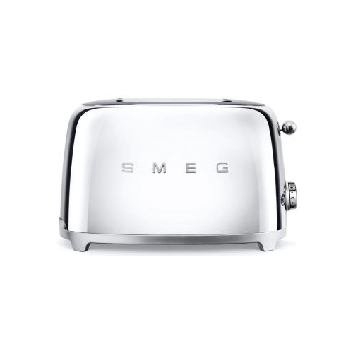 Тостер Smeg TSF 01 SSEU хром
