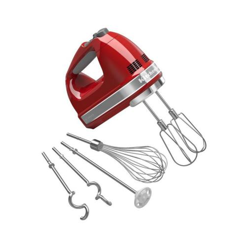 Миксер KitchenAid 5KHM 9212 EER