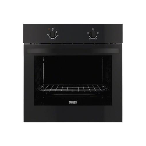 Встраиваемый электрический духовой шкаф Zanussi ZZB 510401 B