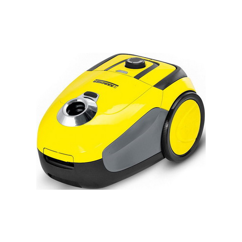 Пылесос Karcher VC 2 желтый