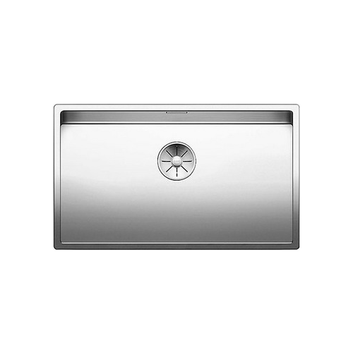 Кухонная мойка Blanco CLARON 700-U нерж. сталь зеркальная полировка 521581