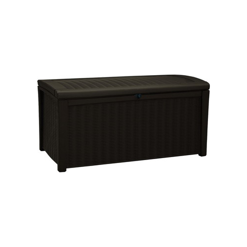 Сундук Keter BORNEO STORAGE BOX 416 L коричневый 17197731