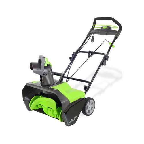 Снегоуборочная машина Greenworks GES 13 1800 W 2600507