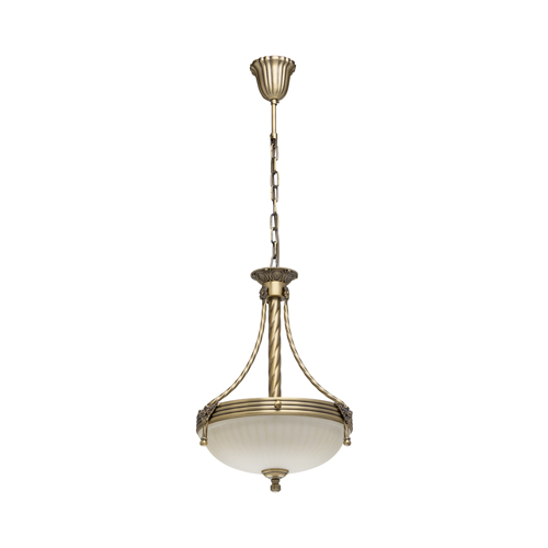 Люстра подвесная MW-light Афродита 317010303 3*60 W Е14 220 V