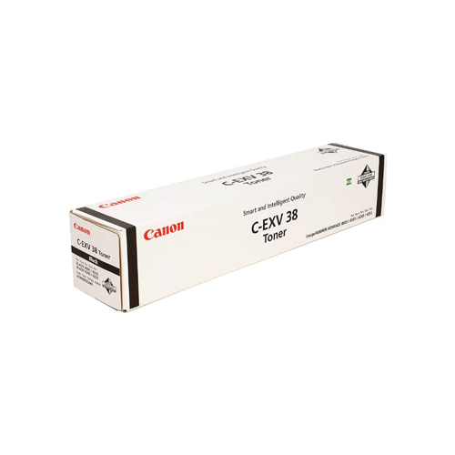 Тонер-картридж Canon C-EXV 38 4791 B 002 Чёрный
