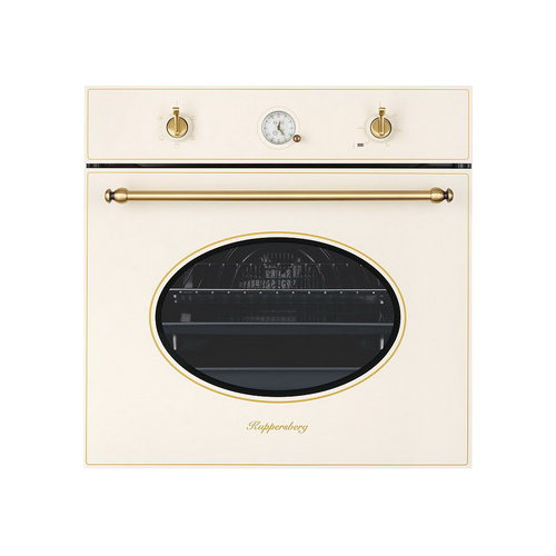Встраиваемый электрический духовой шкаф Kuppersberg SR 605 C Bronze
