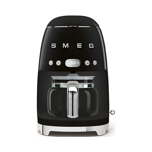 Кофеварка Smeg DCF02BLEU черный