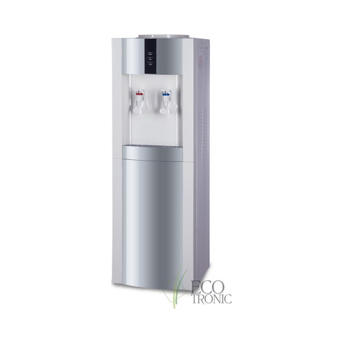 Кулер для воды Ecotronic Экочип V21-LE white-silver