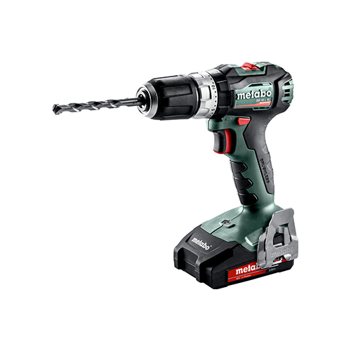 Дрель-шуруповерт ударная Metabo SB 18 L BL (602331500)