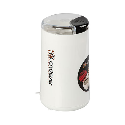 Кофемолка Endever Costa-1053 белый