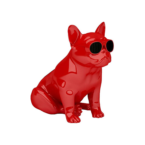 Портативная акустика AEROSYSTEM Aerobull HD1 Glossy red