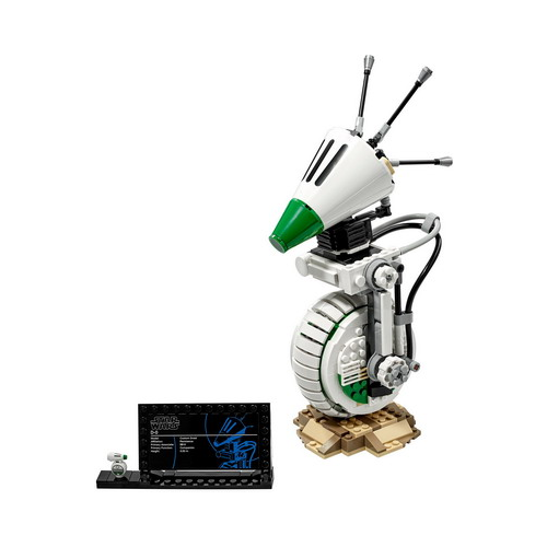 Конструктор Lego Star Wars Дроид D-O 75278