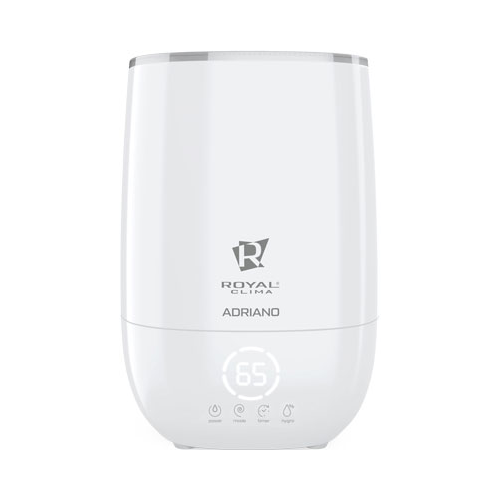 Увлажнитель воздуха RoyalClima ADRIANO RUH-AD300/4.8E-WT Белый