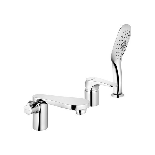 Смеситель для ванной комнаты Lemark Shift LM4347C