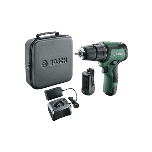 Дрель-шуруповерт Bosch EasyImpact 12 (2 акк.) 06039B6101