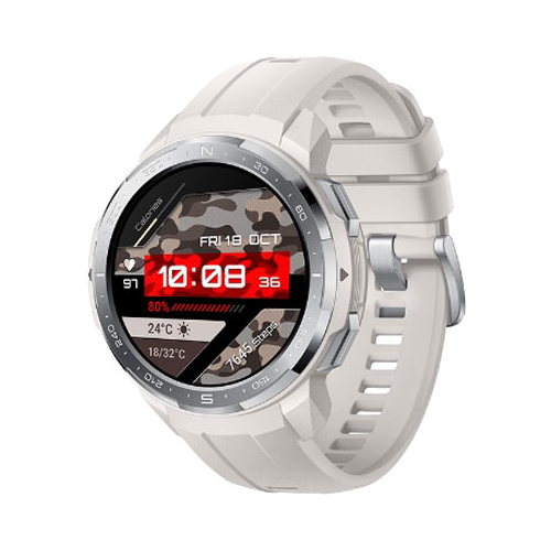 Смарт-часы Honor Watch GS Pro KAN-B19P Marl White