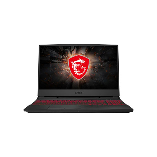 Ноутбук MSI GL65 Leopard 10SCSR-052XRU (9S7-16U822-052) Черный