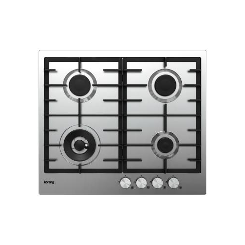 Встраиваемая газовая варочная панель Korting HG 630 CTX PRO