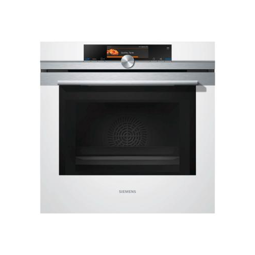 Встраиваемый электрический духовой шкаф Siemens HN 678 G4 W1