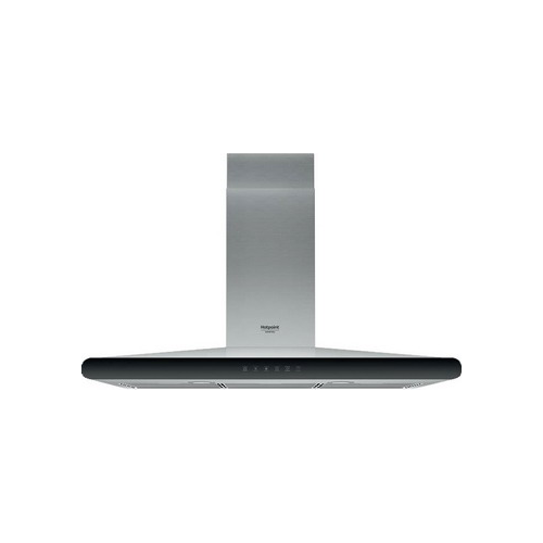 Вытяжка Hotpoint-Ariston HHC 9.8F LT X