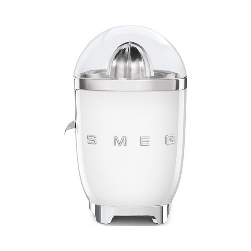 Соковыжималка для цитрусовых Smeg CJF 01 WHEU белая