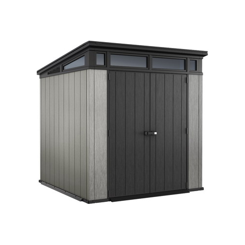 Хозяйственный блок Keter Artisan 7x7 серый 17203426