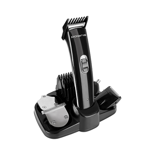 Машинка для стрижки волос Polaris PHC 3015RC чёрный