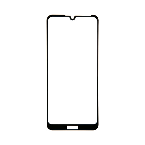 Защитное стекло Red Line Huawei Y6 2019/Y6s 2019 Full screen tempered glass FULL GLUE черный