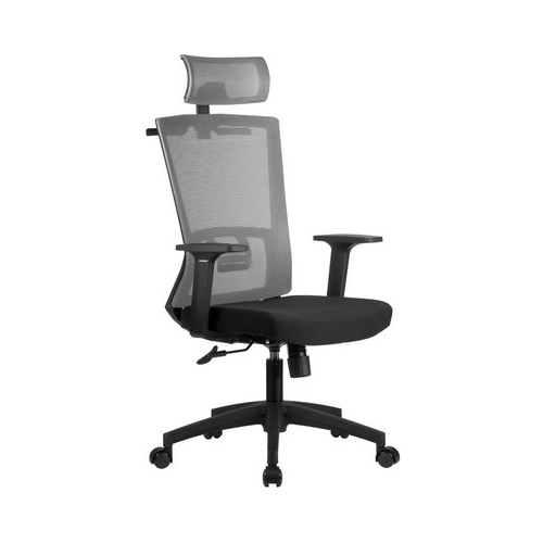Кресло Riva Chair A926 Серая сетка