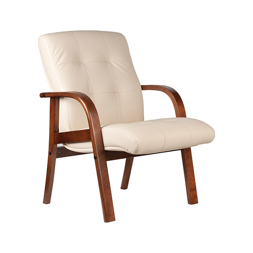 Кресло Riva Chair М 165 D/B Тай Бежевая кожа
